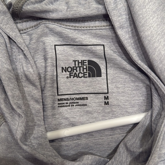 The North Face Men HyperLayer FD Pullover Hoodie Shirt UPF50 - Picture 4 of 4